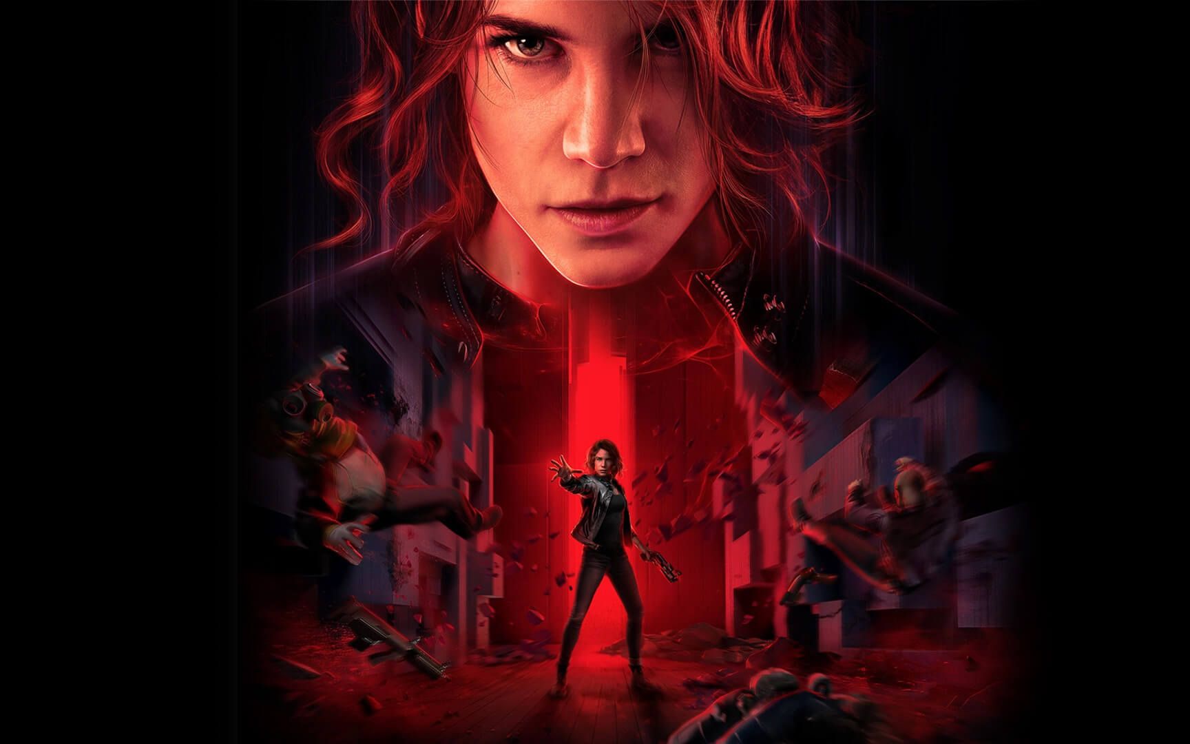 [云游戏计划][control 控制] 第五期 董明珠历险记之联邦控制局局长