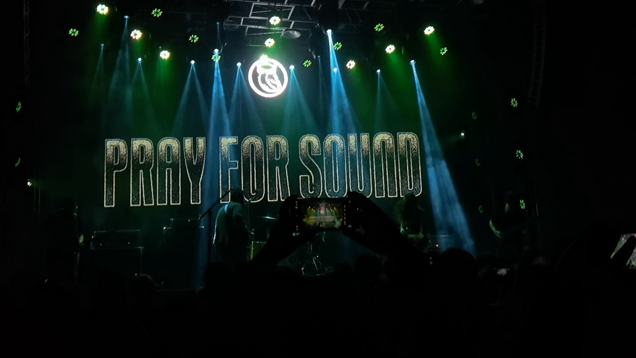 【pray for sound】2023.11.14巡演南京站