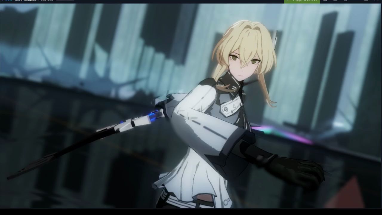 比安卡四巴顿二康德丽娜意识营救战8测试