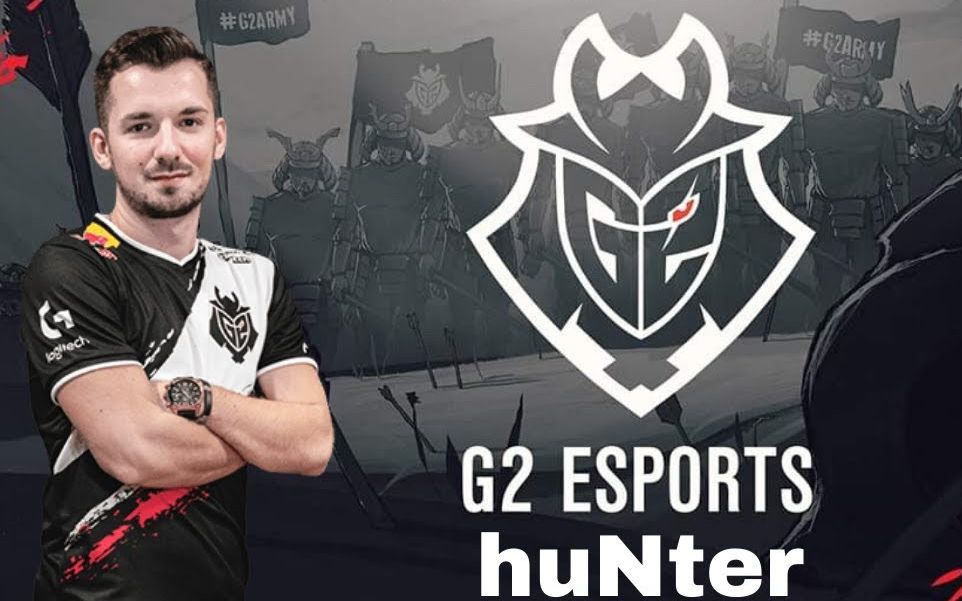 csgo【g2-hunter】击杀集锦