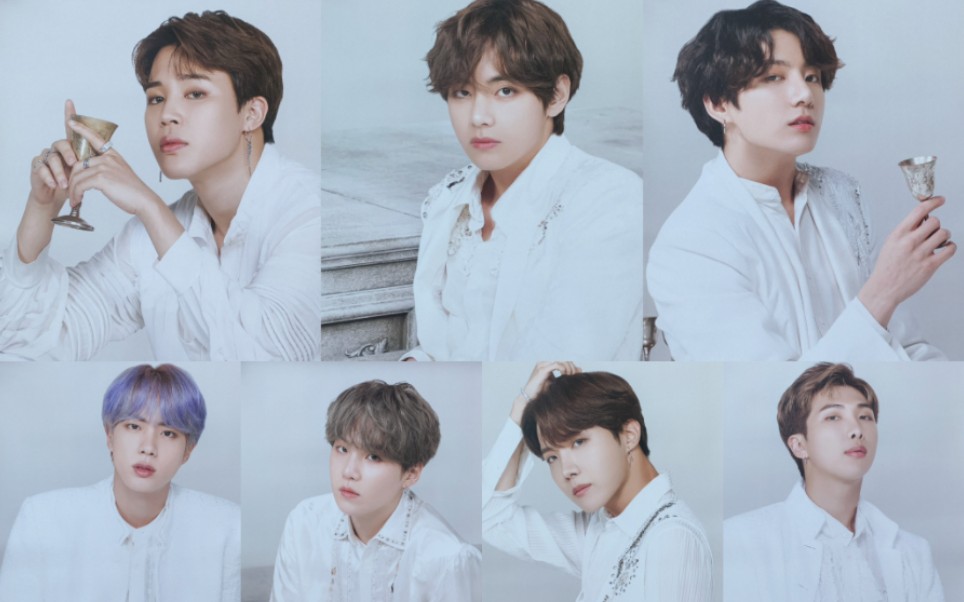 来自bts酒神"dionysus"速度×4 的压制还好没有断