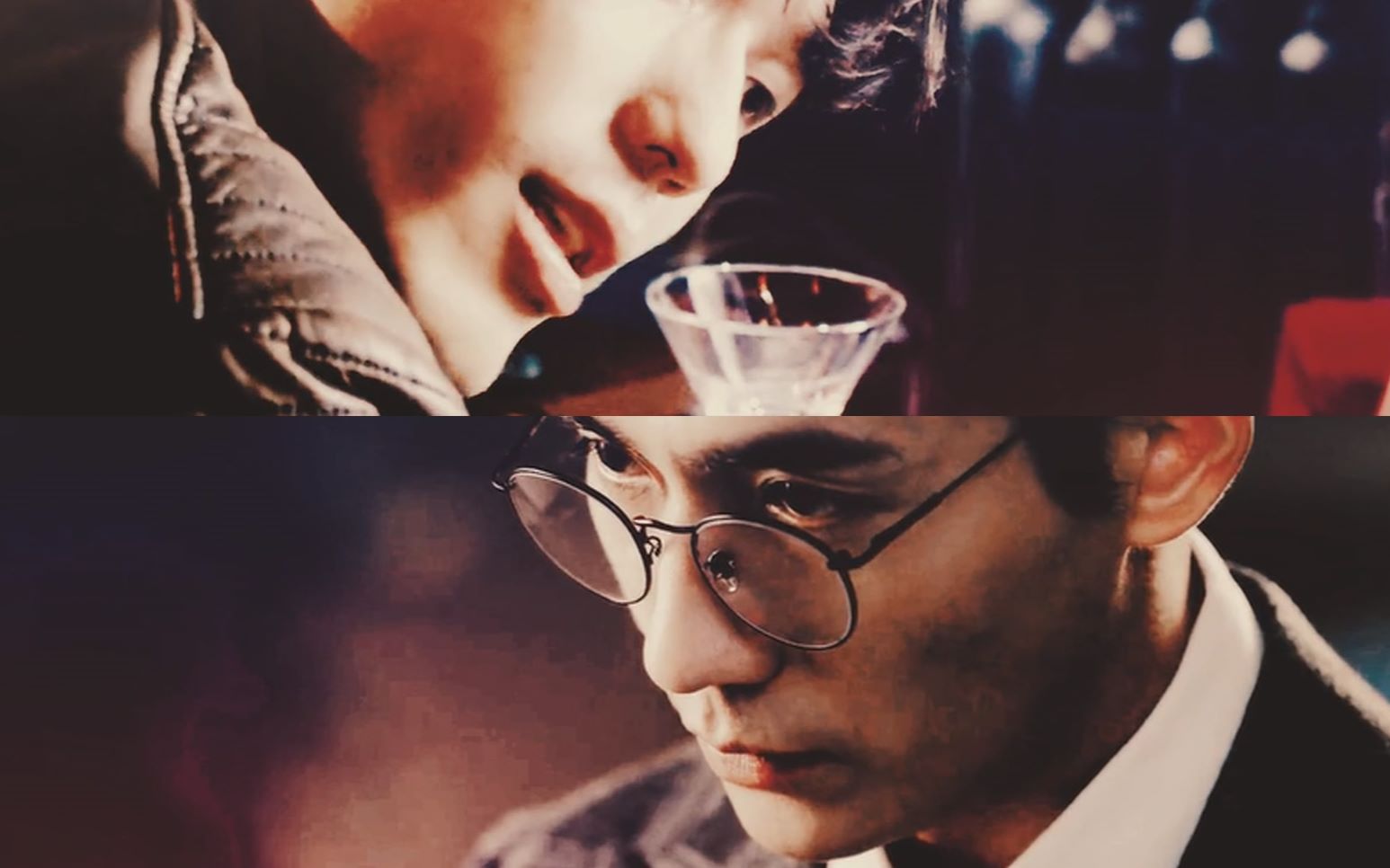 【巍澜衍生】沈巍x杨修贤│ play with fire