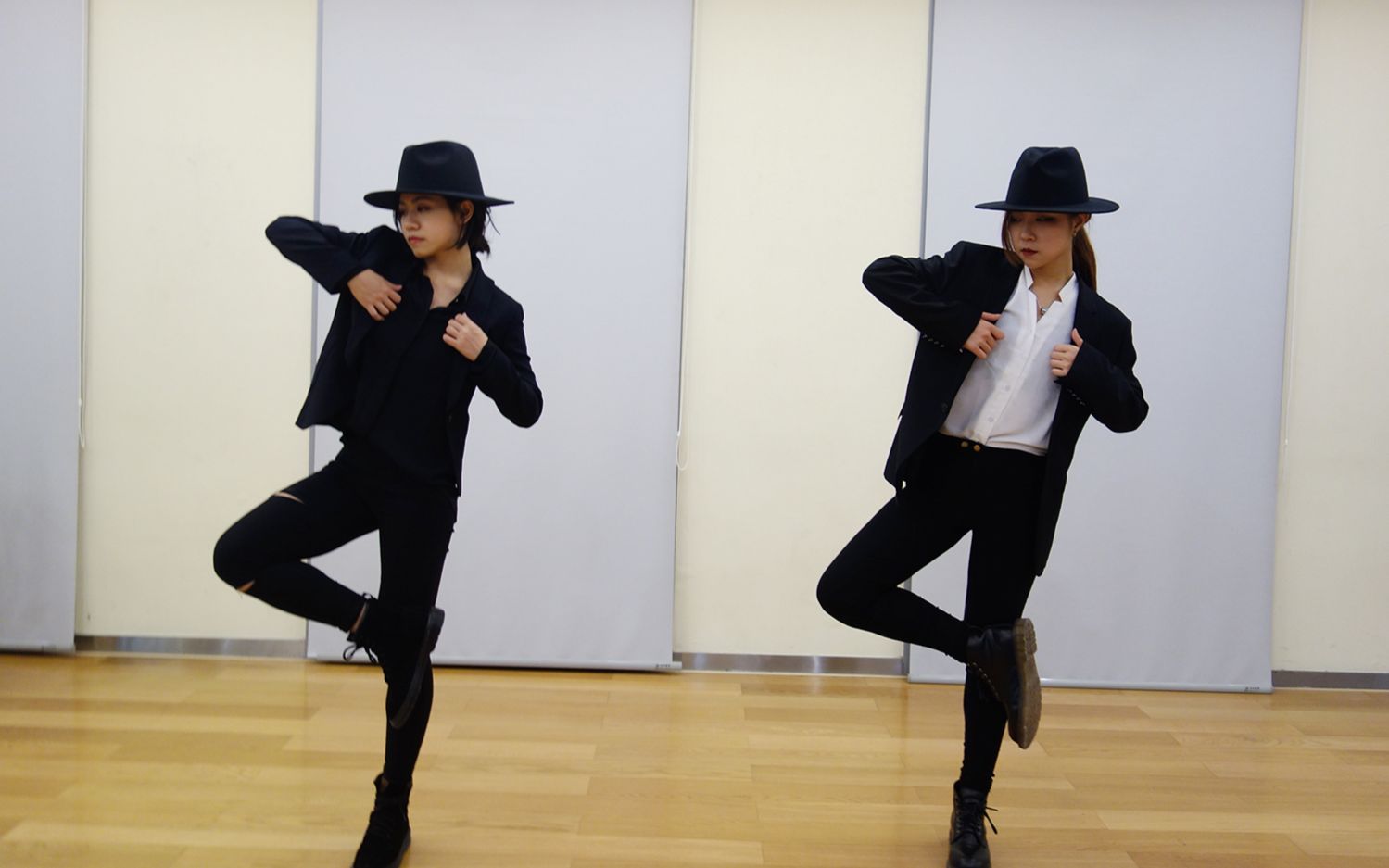 【防弹孙子团】bts国旻-成人礼(原曲:朴志胤) 翻跳练习室完整版