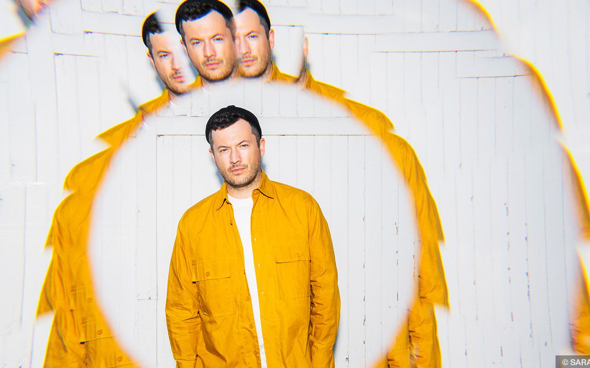 美国另类摇滚音乐人 syml / brian fennell 现场合集