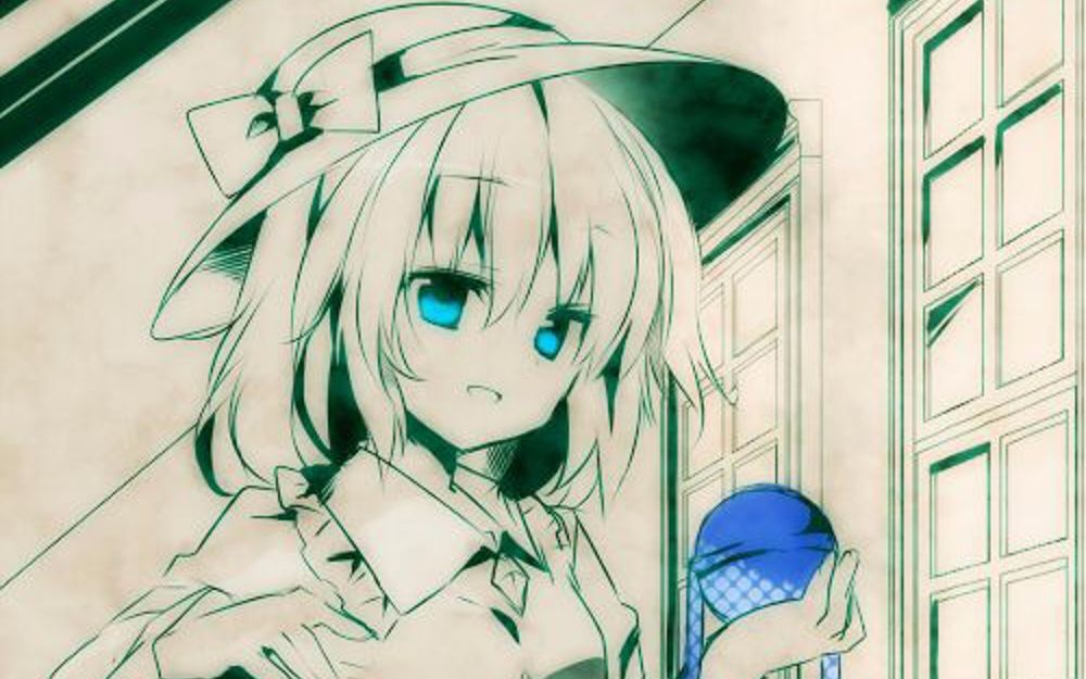 【extra】河童重工天下第一!东方地灵殿ex难度初通!