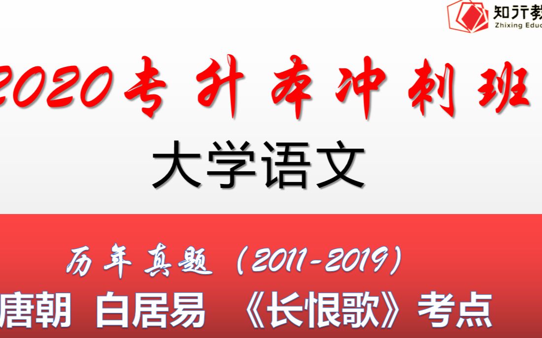 [图]白居易长恨歌必考知识点总结