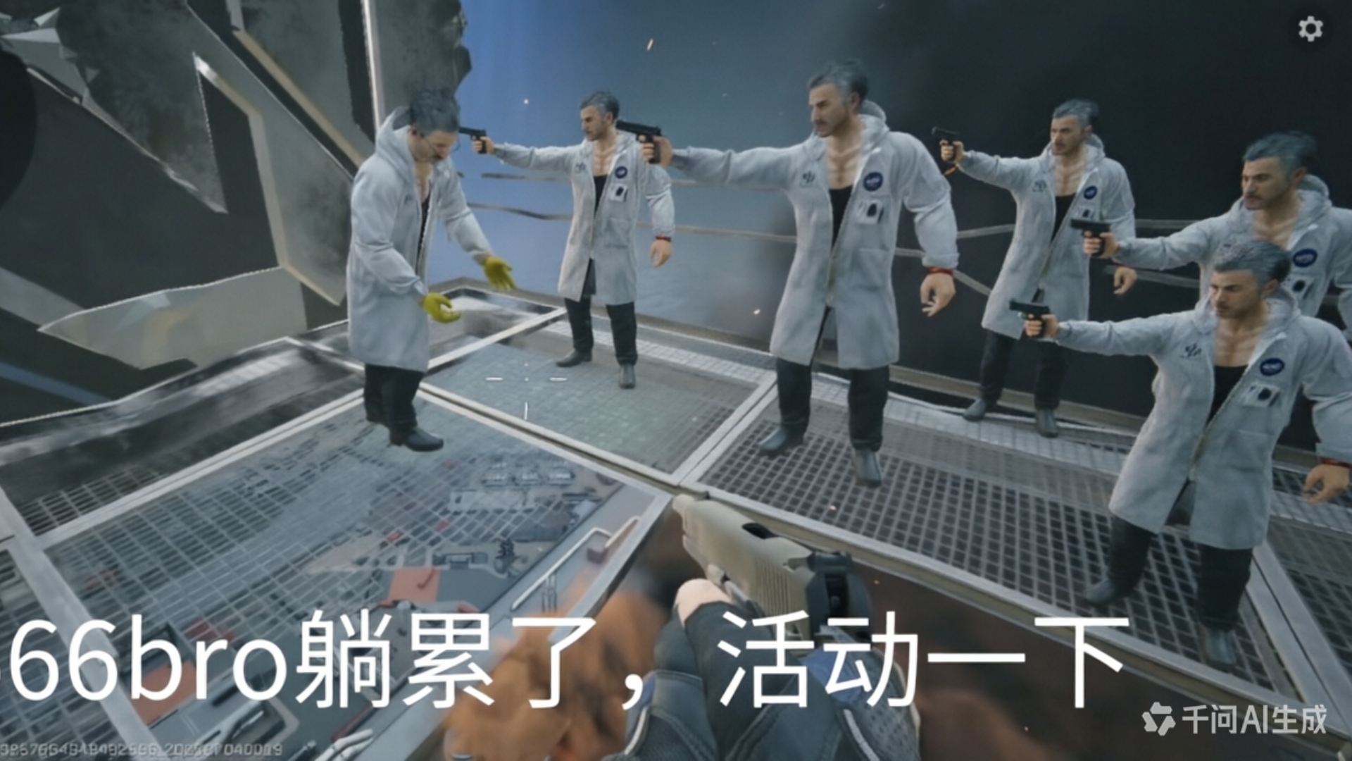 防止你不知道同时完成33单雷霆