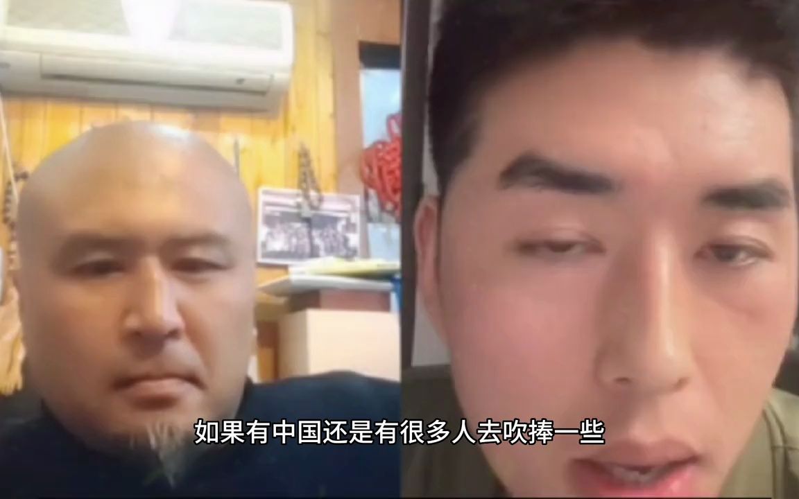 职业选手太嚣张了,扬言要收拾李建文,打普通人一拳KO一个哔哩哔哩bilibili