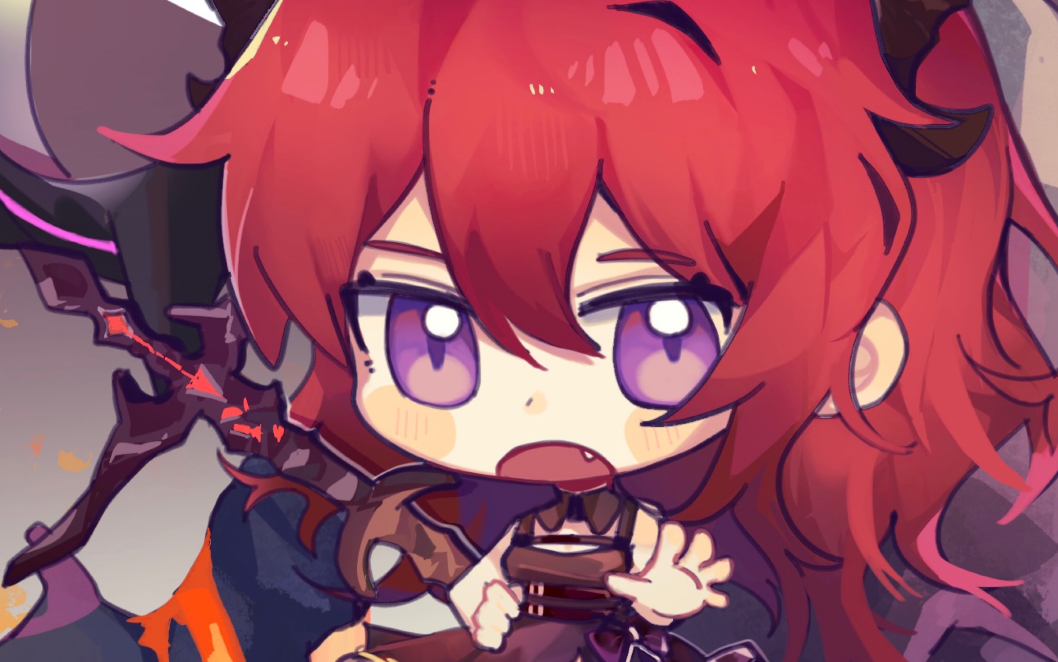 【procreate】摸一只史尔特尔