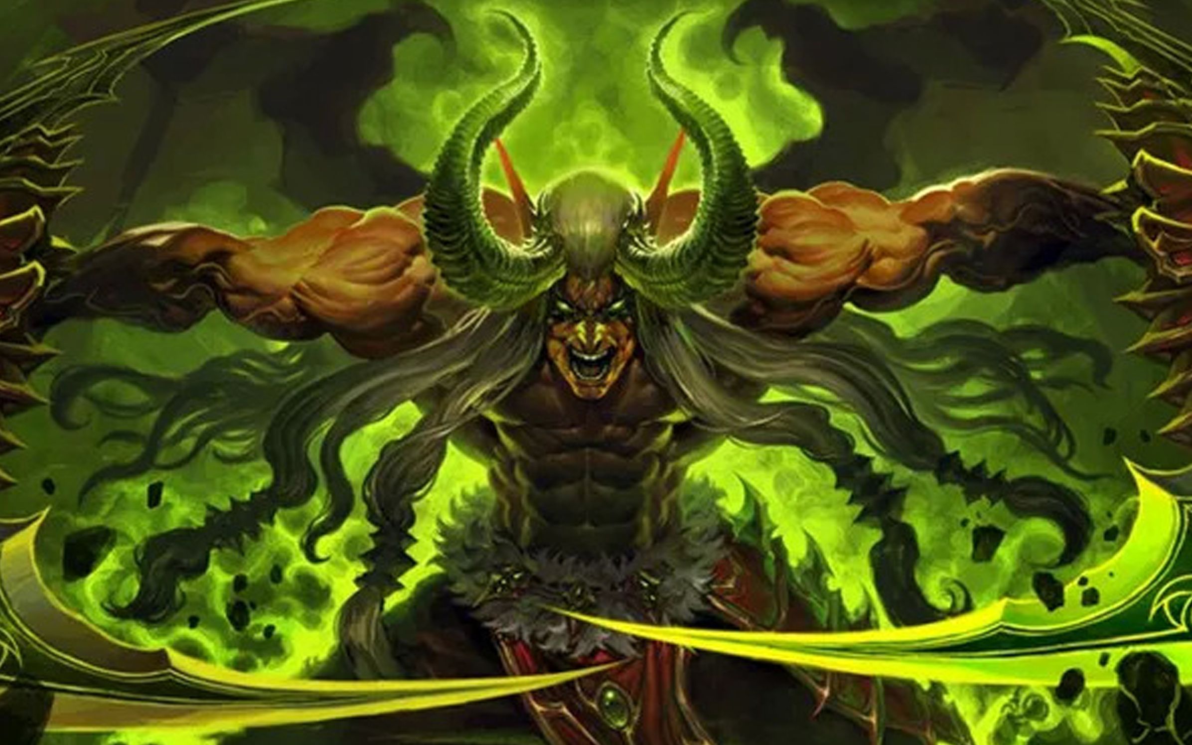 学院新套路——猎魔者终玩恶魔