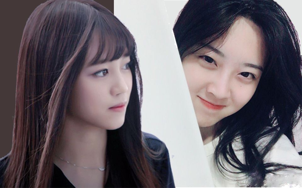 【snh48】龚诗淇x易嘉爱u belong to me