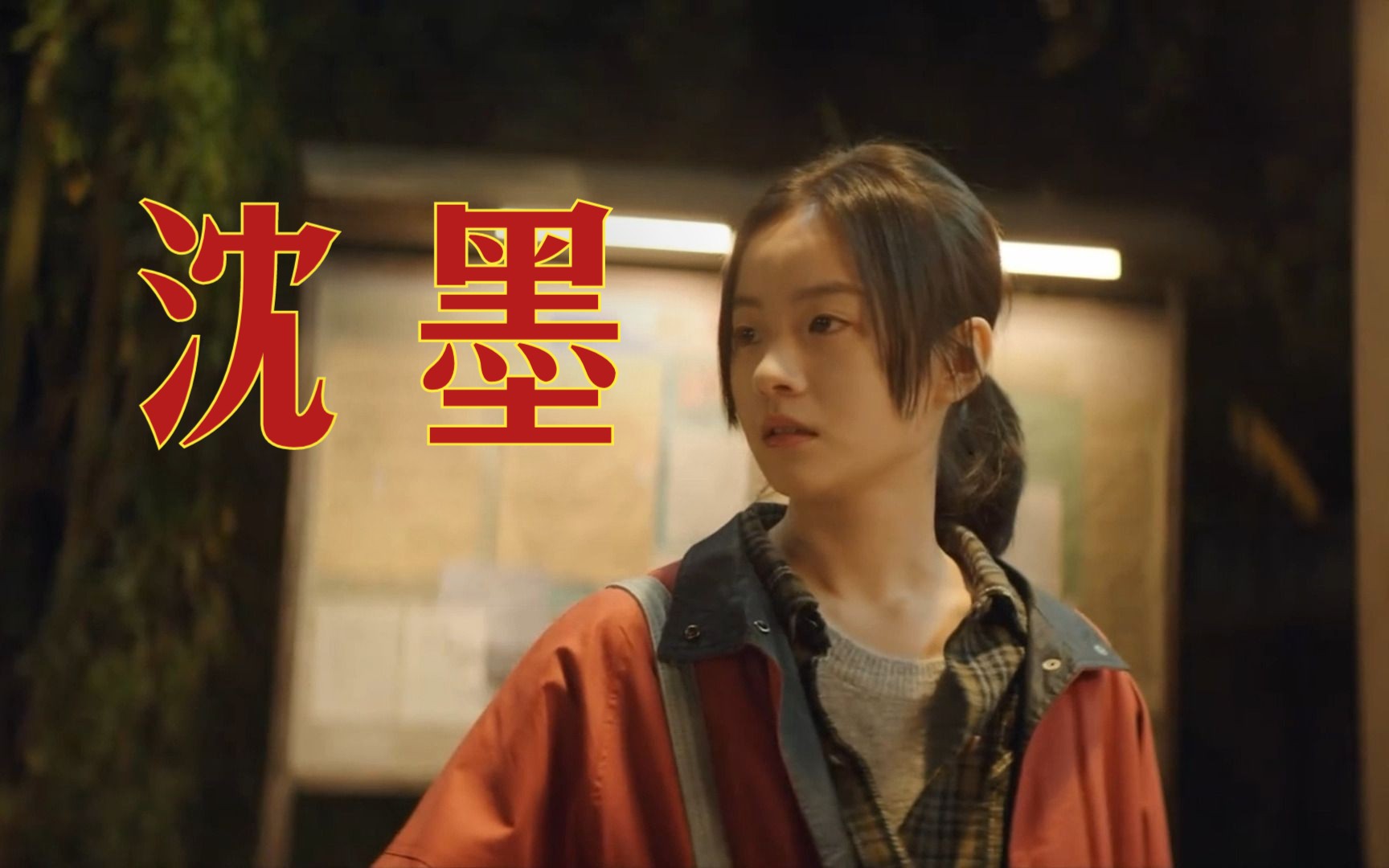 【漫长的季节|沈墨】她苦痛的一生,也曾被照亮过.