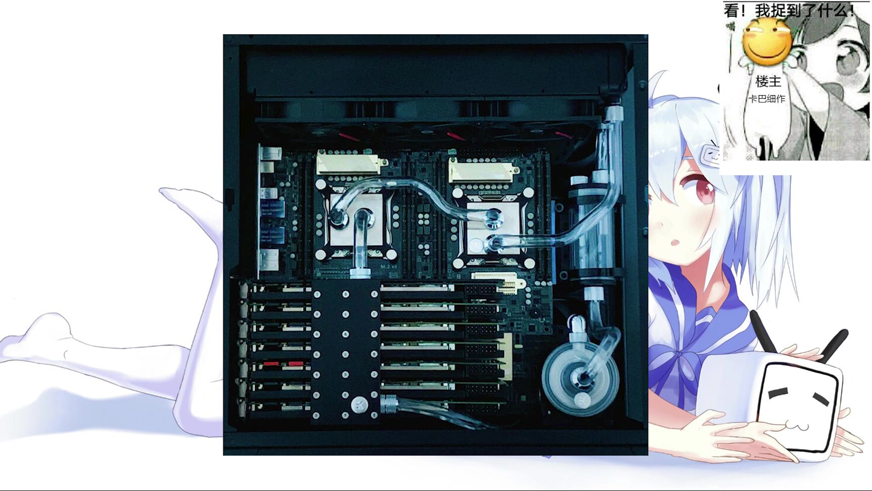 【图拉丁】2020年全面小康,人均4路泰坦rtx,贫穷人家买不起只能用7张