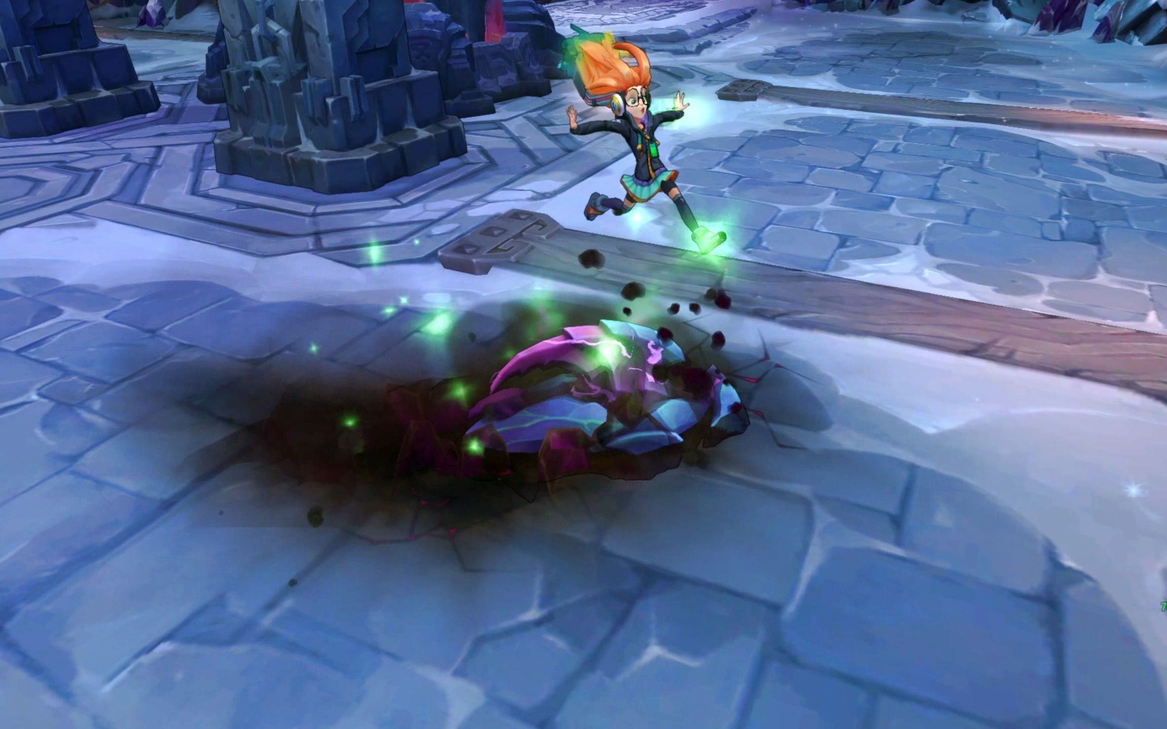 【虚空遁地兽】小吃大