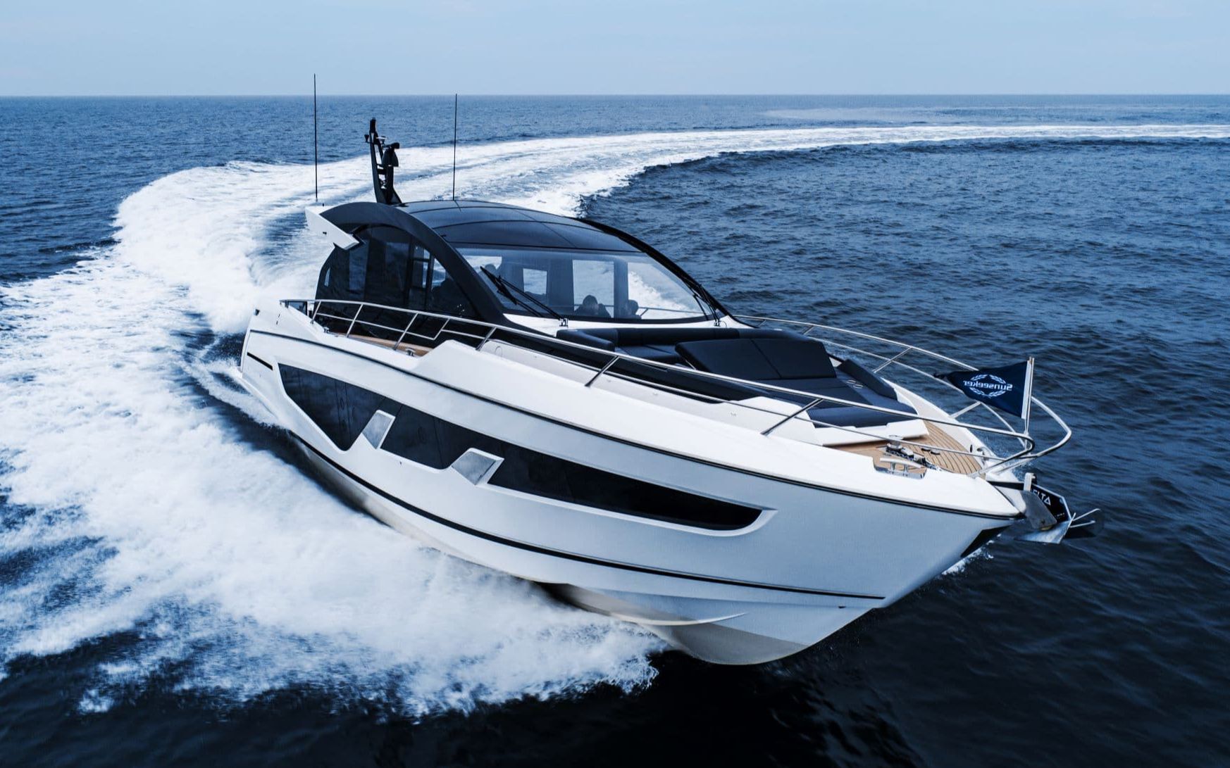 官方 sunseeker predator 65 游艇体验测试