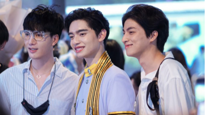 【gulf】201002糕卡娜参加考拉毕业典礼路透