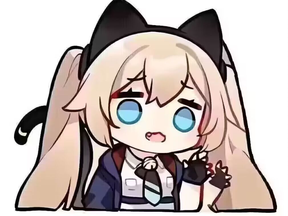 【卡拉彼丘】剪刀手的明,亻尔 女 子