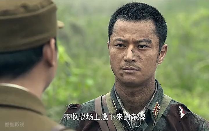 壮士出川张抗从淞沪战场的死人堆里爬了出来一路杀回了四川