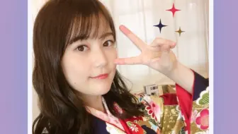 乃木坂46 繁中版乃木恋第六届彼氏活动白石麻衣彼氏当选奖励视频年的新年祝福 哔哩哔哩 Bilibili