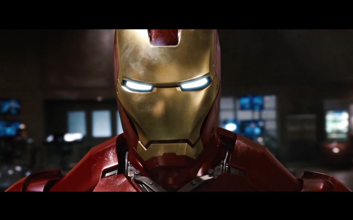 [图]【漫威/钢铁侠/超燃/混剪】 “I am Iron Man.”你可以夺走我的房子，我的装备和玩具，但你夺不走的是“我是钢铁侠”