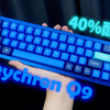 一只手就能握过来的'未成年'键盘？Keychron Q9体验评测_哔哩哔哩_bilibili