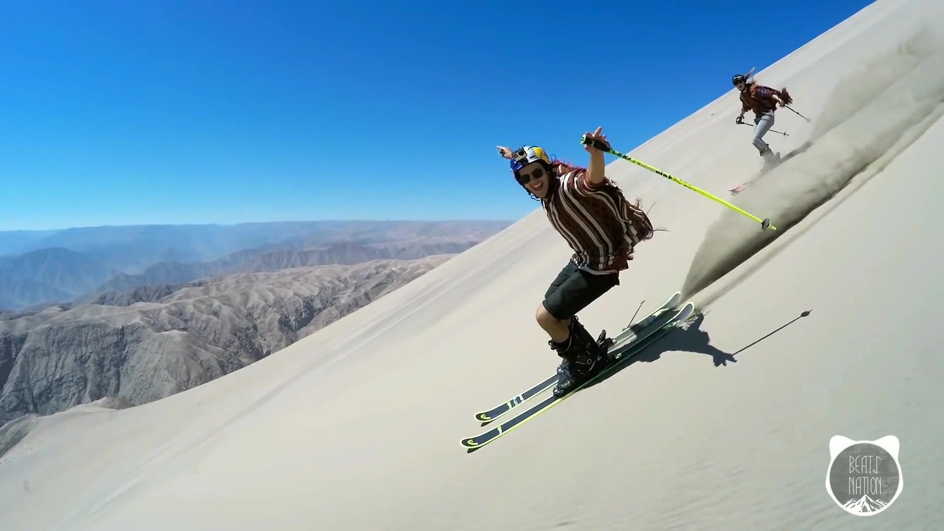 【beatsnation】【gopro秘鲁超美滑沙】kasbo - found you