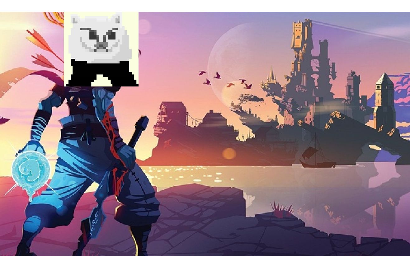 deadcells死亡细胞二脚猫初见附带直播全程