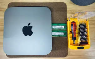 Скачать видео: Mac mini 更换内存