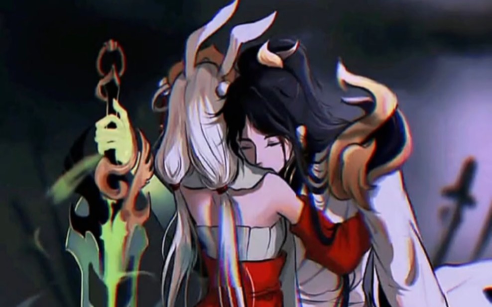 没有李信的阿离