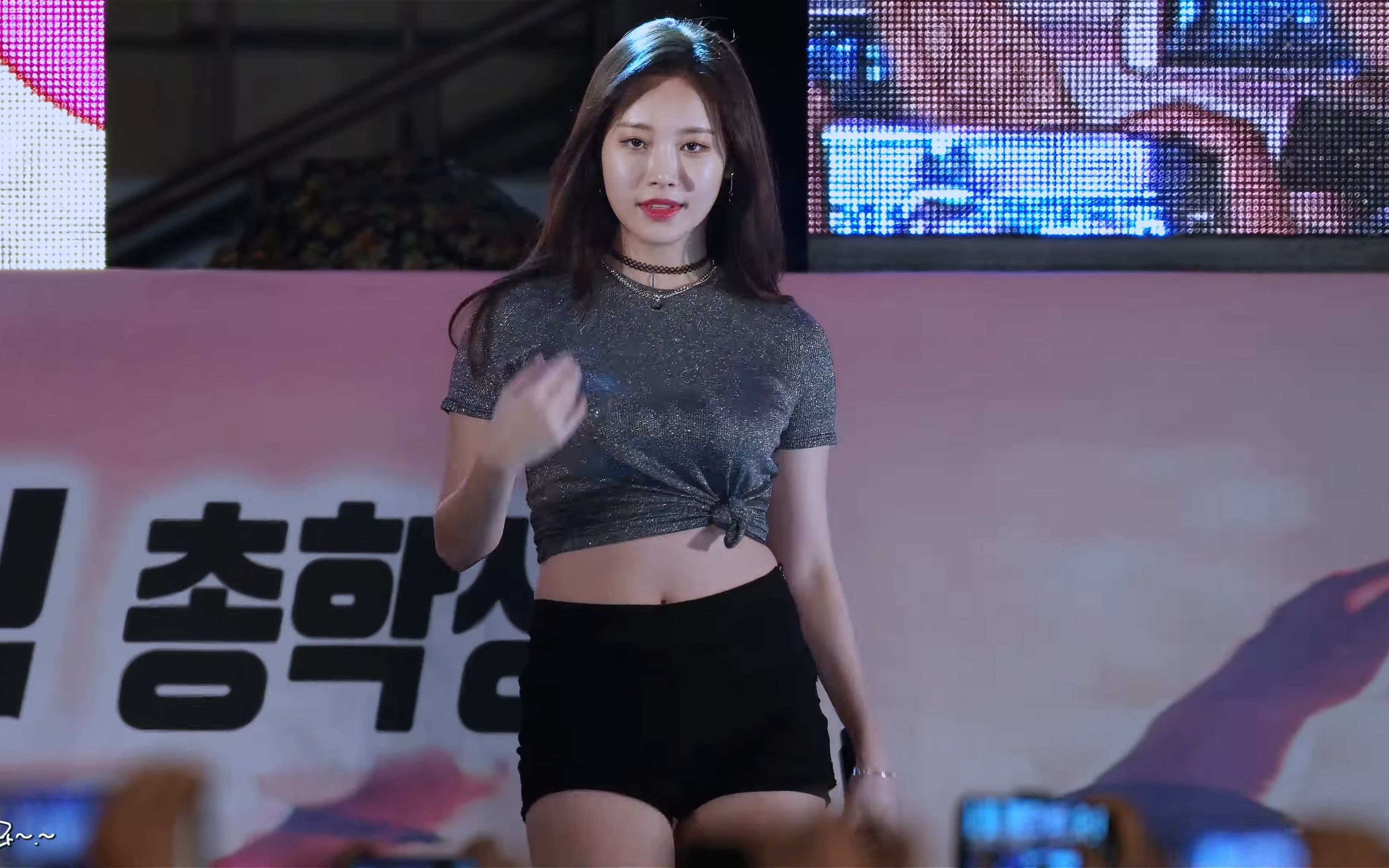 girls day 金亚荣 yura-ring my bell 舞台直拍