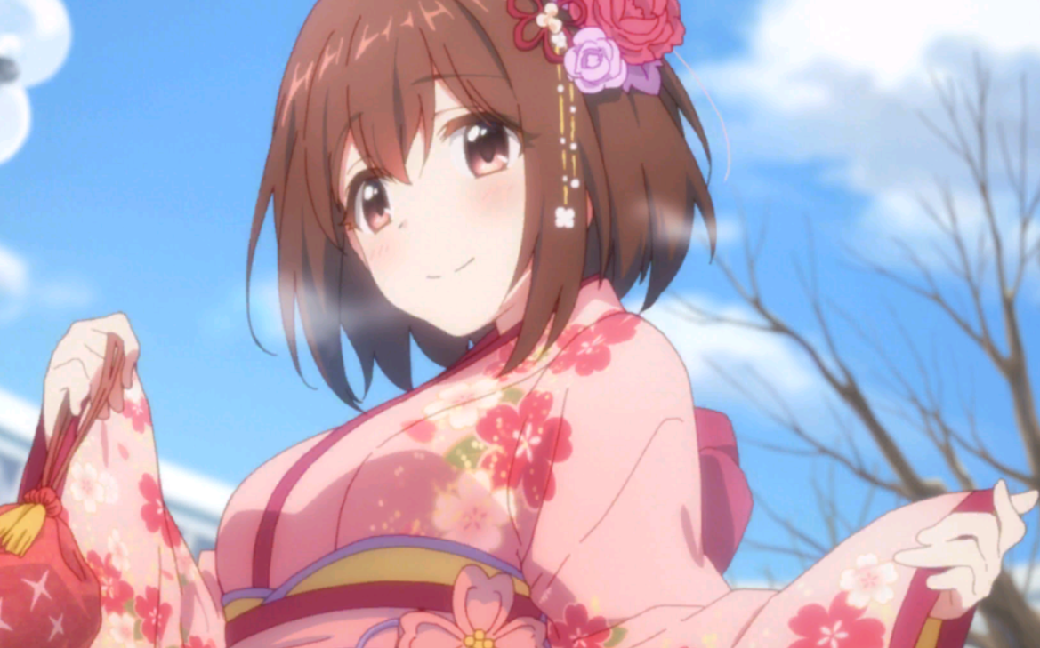 公主连结r 个人剧情 优衣(新年) 繁体中文版