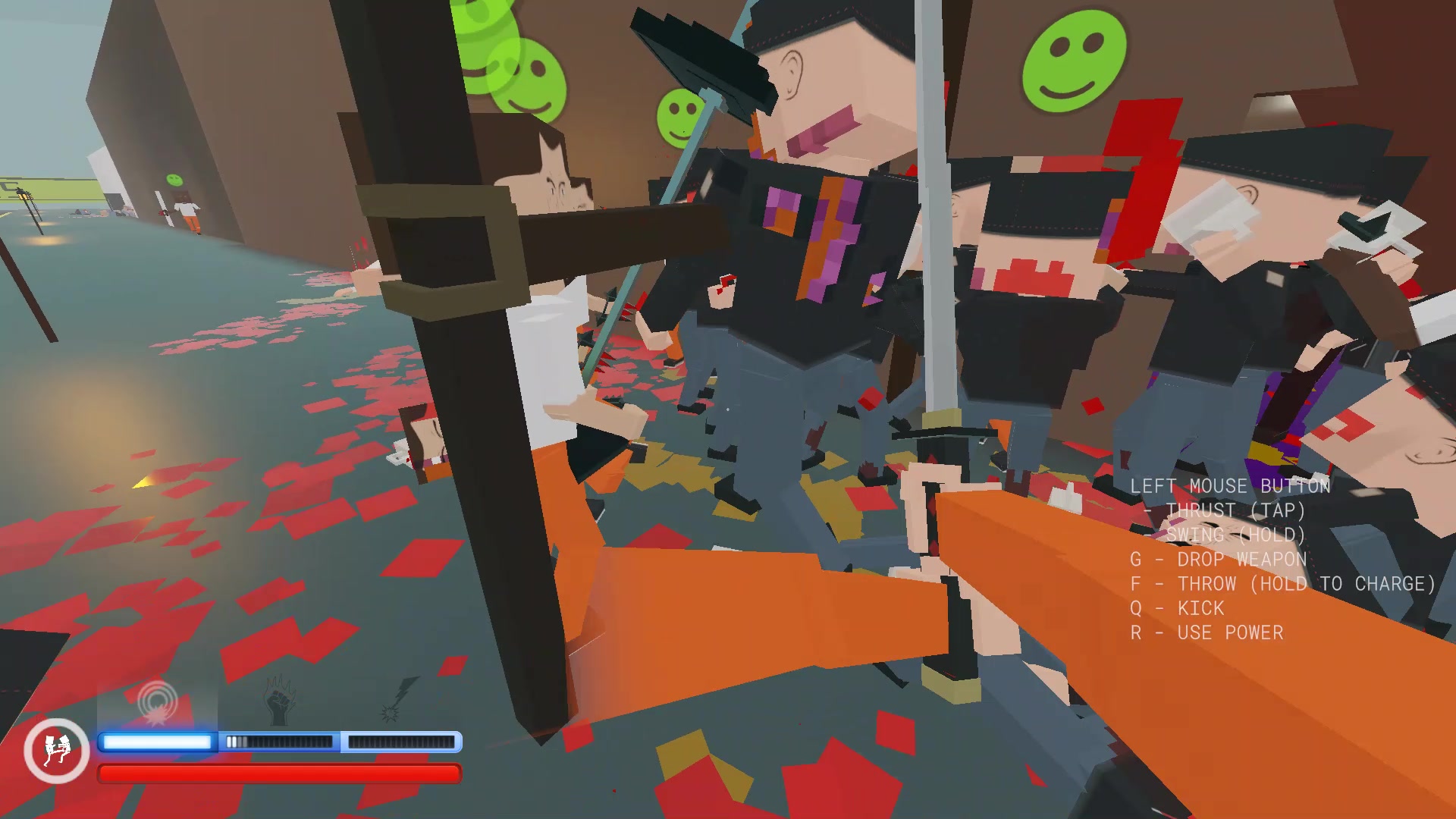 血染小镇:5张满分地图流程