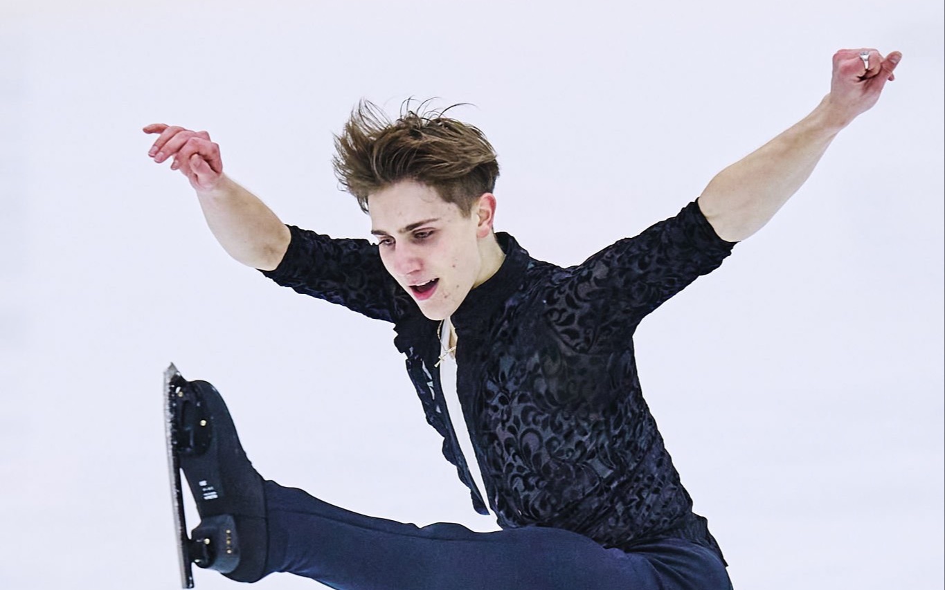 【22-23gp④gbr】roman sadovsky|第一名(89.