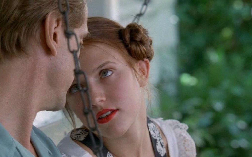 混剪1997一树梨花压海棠女主镜头