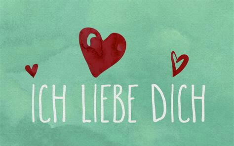 [图]Ich Liebe Dich—【德系情歌】除了“我从河北省来”，德语还可以这么浪漫