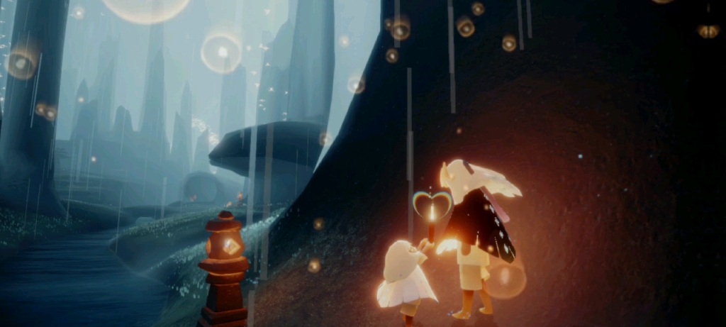 【光遇】雨菇向/剪辑