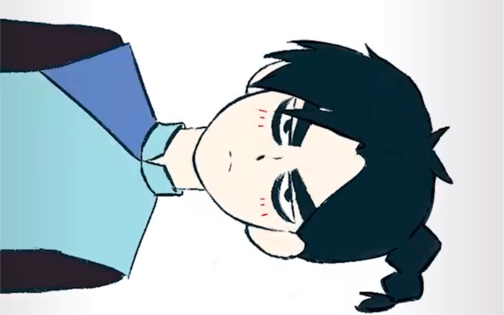 《刺客伍六七》啊柒 变装秀