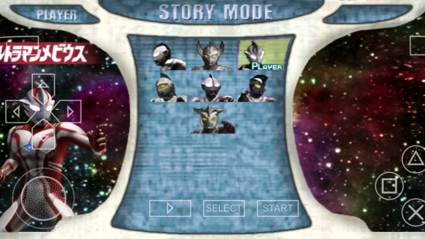 奥特曼格斗进化0 梦比优斯剧情通关流程