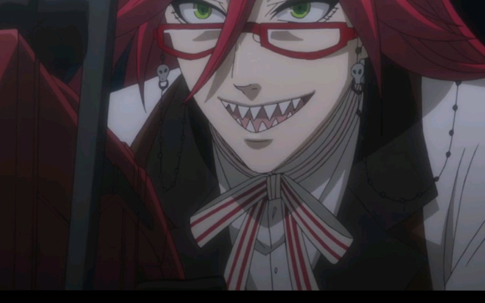 【黑执事】格子说:爱情骗子我问你