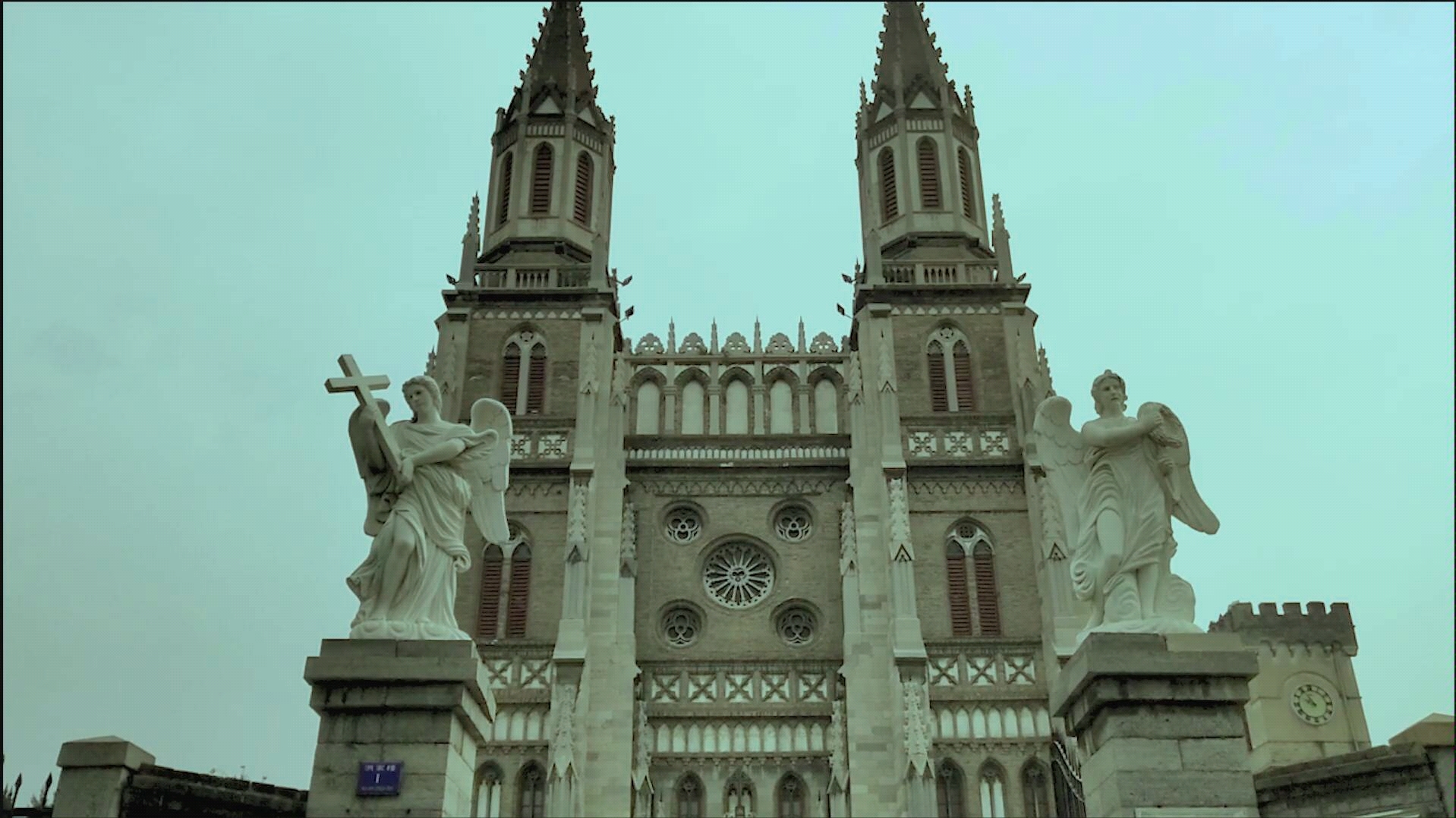 《旅拍视频》济南 洪家楼 印象城一日游_哔哩哔哩 (゜-゜)つロ 干杯