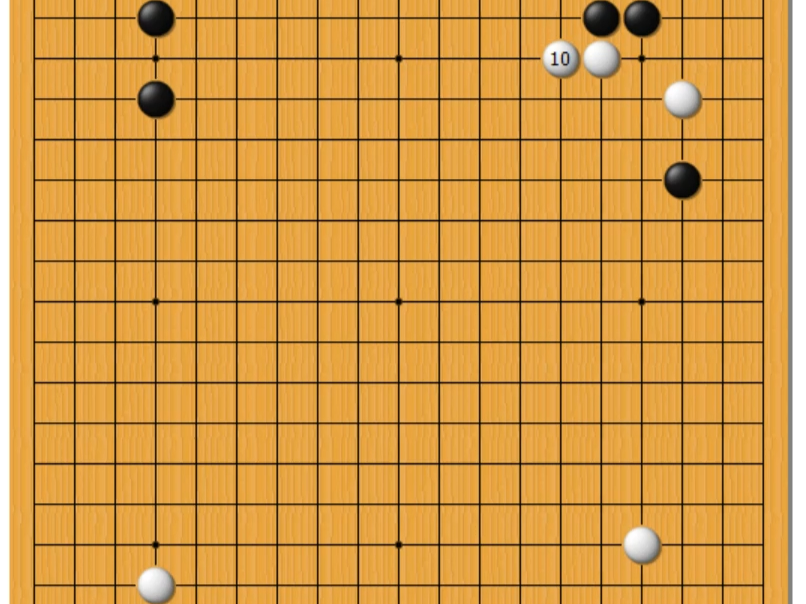 围棋:野狐9段讲解 学员级复盘 第53集 小张哥 vs 小小兴