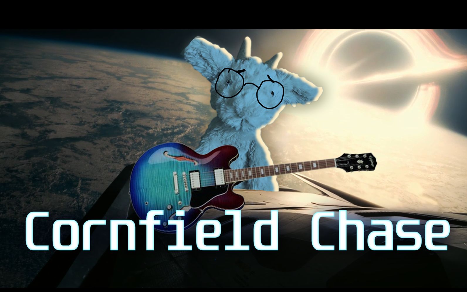 cornfield chase - 星际穿越 (guitar cover)