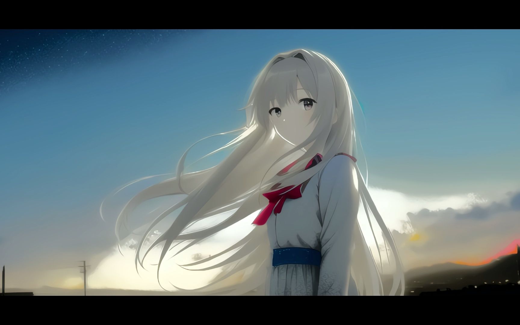 【跟风】当你用novelai娘化飞姬时