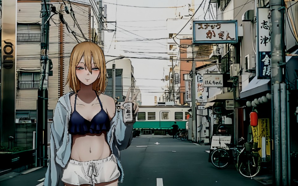 【doomer/后朋克】"是朦胧,还是清醒"