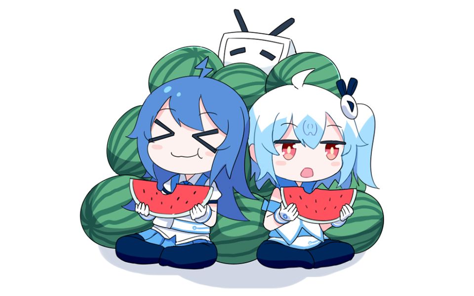 2233娘主题表情包精选!【2233娘图集】第19期