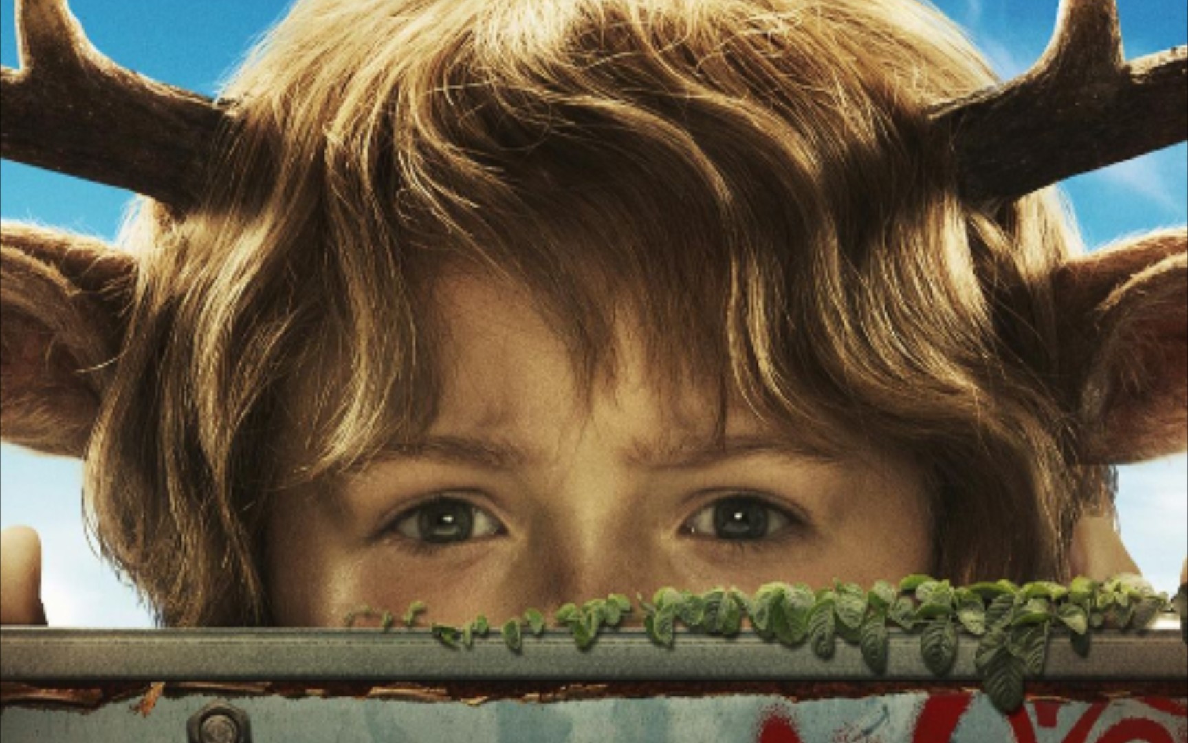 甜美的鹿角男孩dc全新剧集甜牙首个先导预告正式放出由小罗伯特唐尼