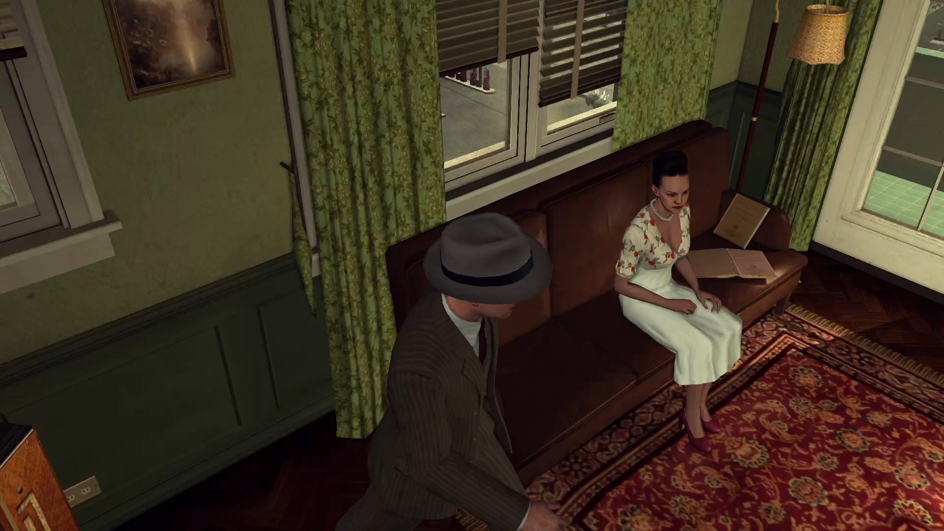 【rowalisanne】《黑色洛城》006