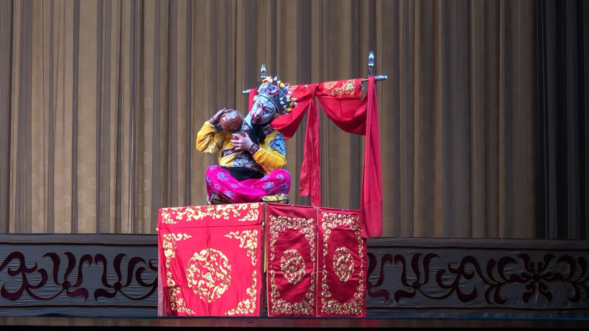 山东省京剧院《安天会》