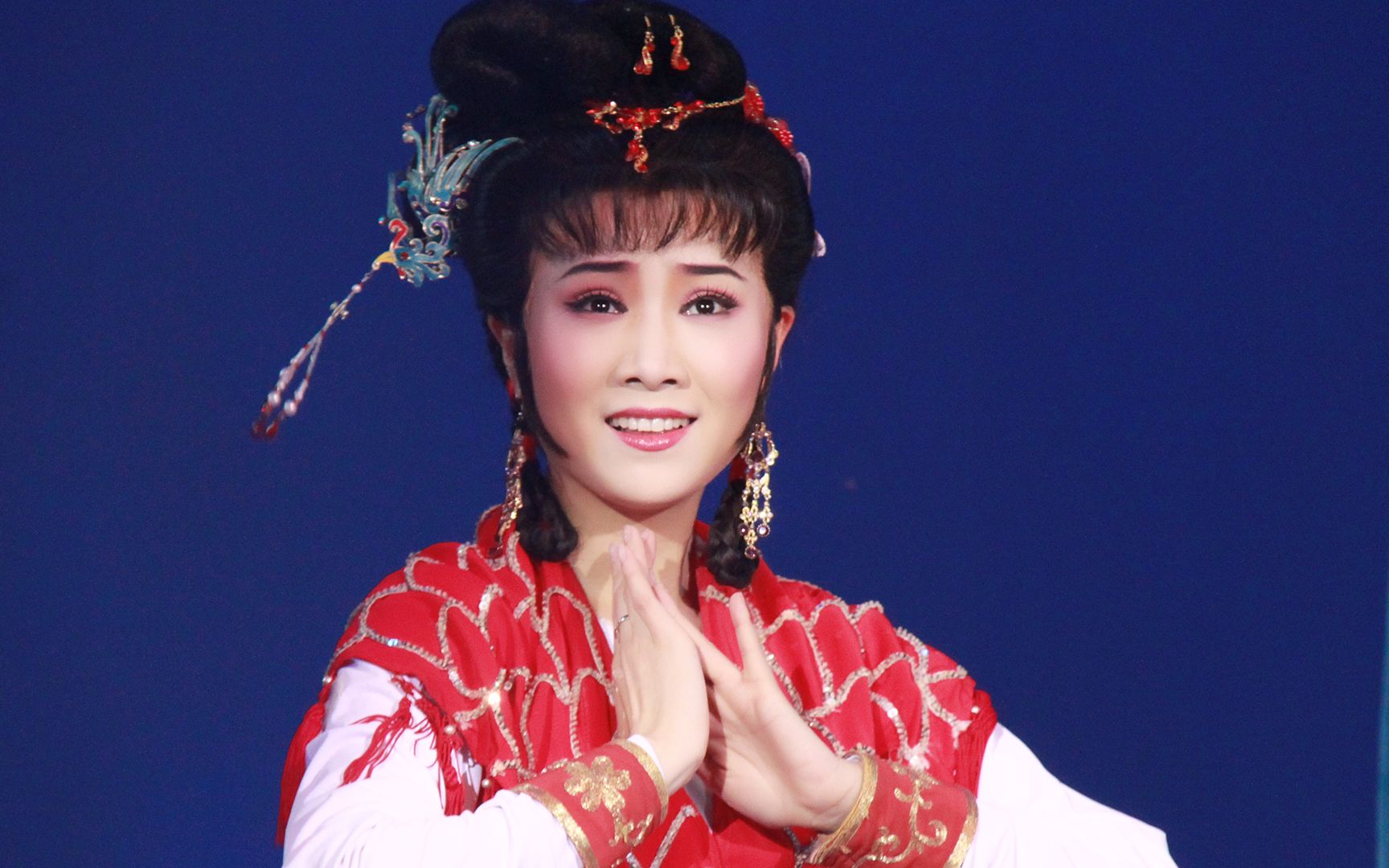 越剧《追鱼》之[求援]-忻雅琴