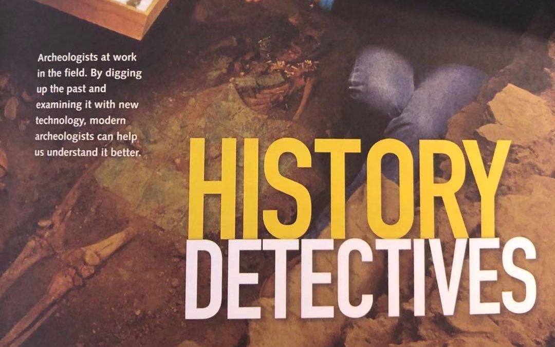 [图]History detectives